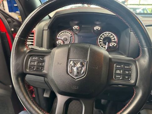 Used 2016 RAM 1500 Rebel AWD/4WD image 19