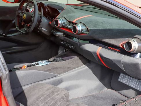 Certified 2023 Ferrari 812 Competizione image 36