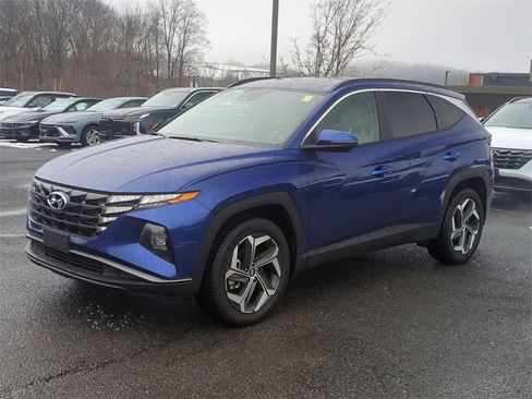 Certified 2023 Hyundai Tucson SEL w/ Convenience Package image 7