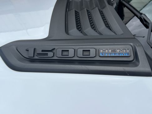 Used 2024 RAM 1500 Rebel w/ Rebel Level 1 Equipment Group image 15