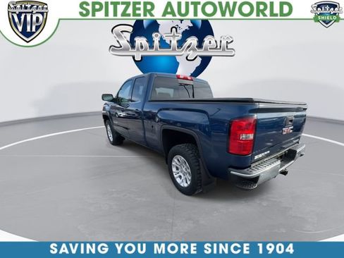 Used 2017 GMC Sierra 1500 SLE w/ SLE Value Package image 7