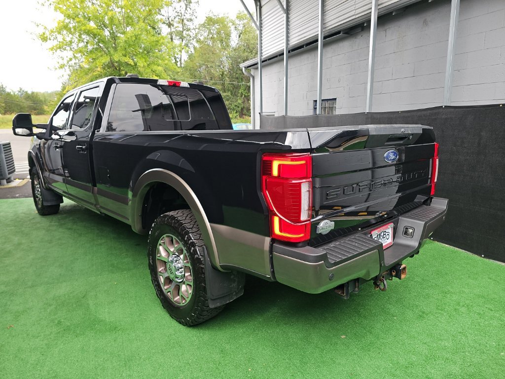 Used 2022 Ford F250 King Ranch w/ King Ranch Ultimate Package AWD/4WD image 6