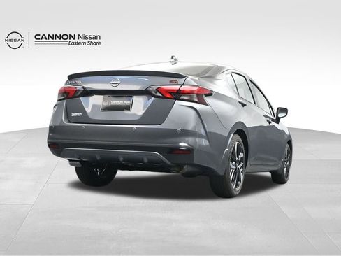 New 2025 Nissan Versa SR w/ Trunk Package image 32