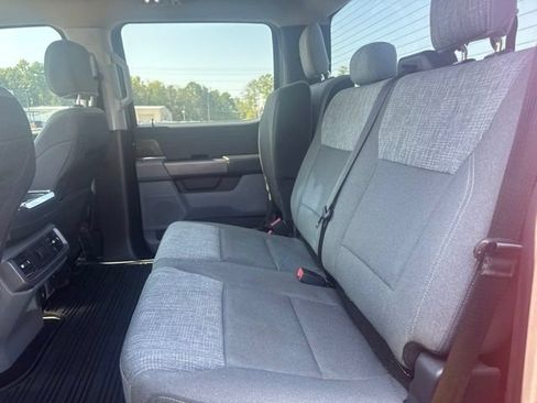 Used 2022 Ford F150 XLT w/ Equipment Group 302A High AWD/4WD image 29