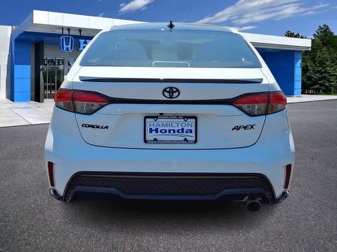 Used 2022 Toyota Corolla XSE FWD image 23