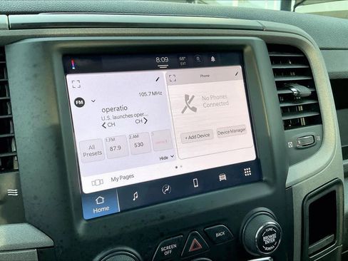 Used 2022 RAM 1500 Tradesman w/ Electronics Group AWD/4WD image 31