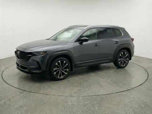 Used 2025 MAZDA CX-50 2.5 Hybrid w/ Premium Plus Pkg image 3