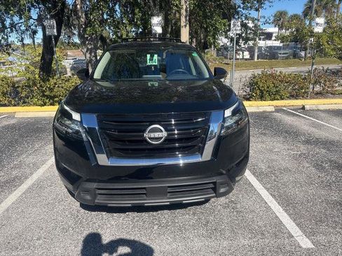 Certified 2024 Nissan Pathfinder SV image 28
