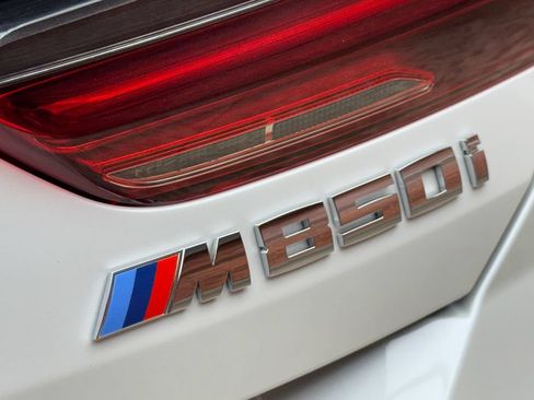 Used 2024 BMW M850i xDrive Coupe w/ Driving Assistance Package AWD/4WD image 4