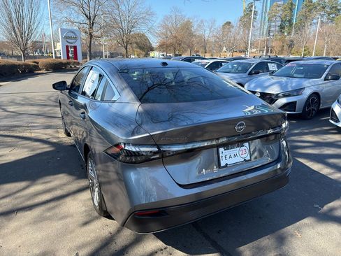 New 2026 Nissan Sentra S w/ S Cold Weather Package image 5