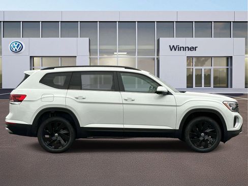 New 2026 Volkswagen Atlas SE AWD/4WD image 6