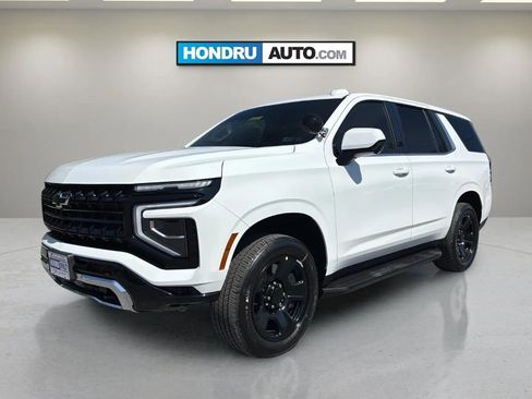 New 2026 Chevrolet Tahoe 4WD image 1