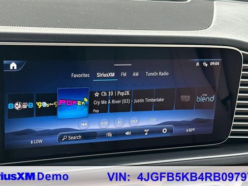 Used 2024 Mercedes-Benz GLE 450 4MATIC image 27