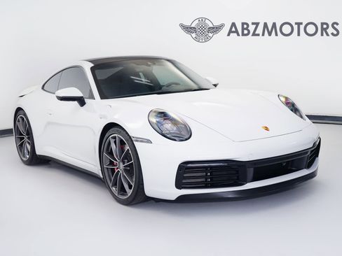 Used 2022 Porsche 911 Carrera S image 1