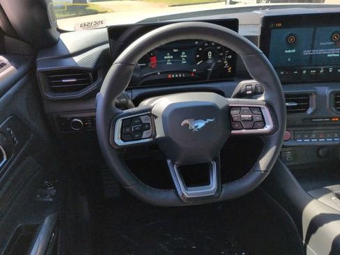 New 2025 Ford Mustang Coupe image 14