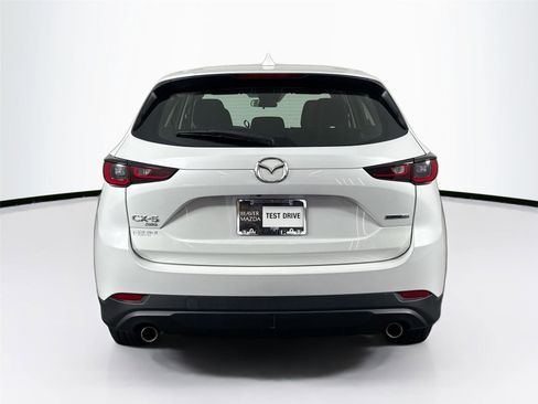 Certified 2023 MAZDA CX-5 AWD 2.5 S image 11