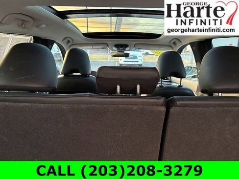 Certified 2023 INFINITI QX50 Luxe image 12