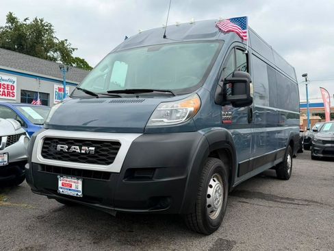 Used 2020 RAM ProMaster 3500 FWD image 12