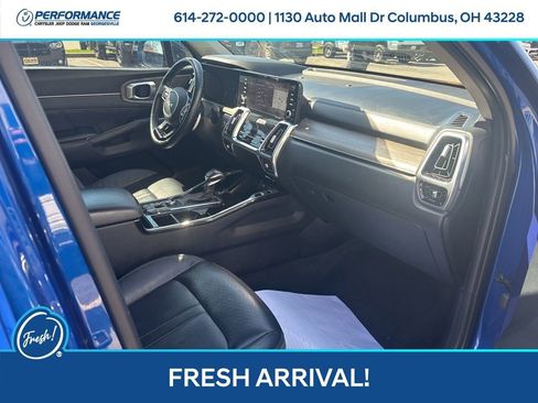 Used 2022 Kia Sorento X-Line EX image 16