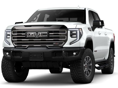 New 2026 GMC Sierra 1500 AT4X w/ LPO, Black Badging Package AWD/4WD image 28