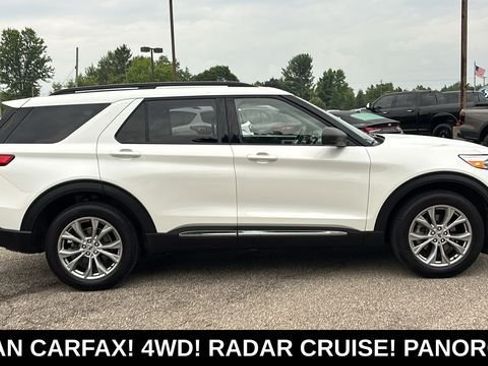 Used 2024 Ford Explorer XLT w/ Equipment Group 202A AWD/4WD image 28