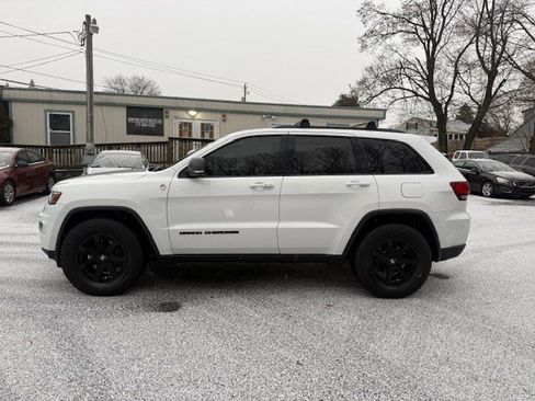 Used 2020 Jeep Grand Cherokee Trailhawk image 3