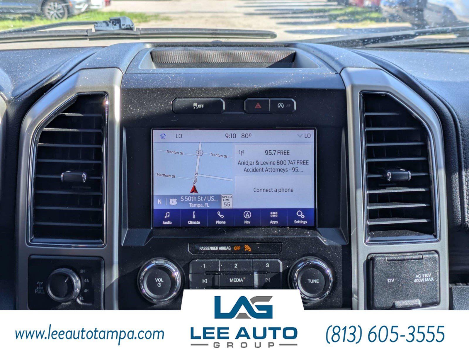 Used 2019 Ford F150 Lariat AWD/4WD image 16