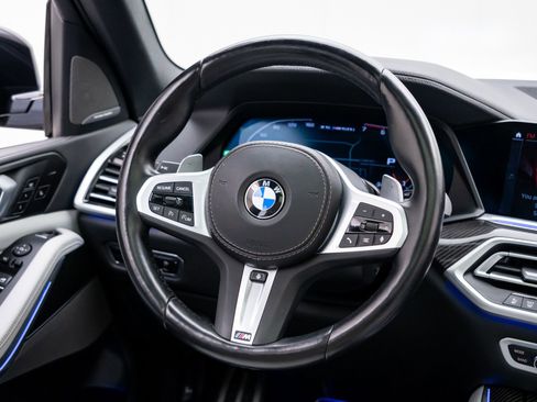 Used 2023 BMW X5 M50i w/ Climate Comfort Package image 11