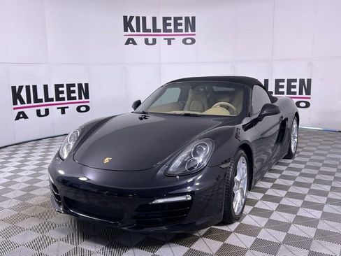 Used 2013 Porsche Boxster image 3