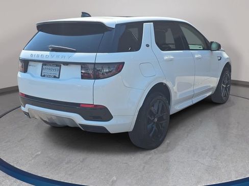 Certified 2025 Land Rover Discovery Sport S AWD/4WD image 6