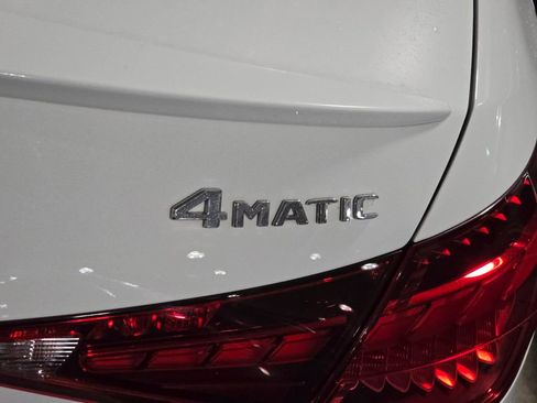 Used 2023 Mercedes-Benz C 300 4MATIC Sedan image 6