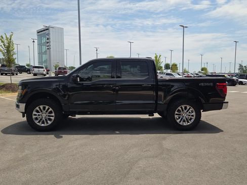 Used 2024 Ford F150 XLT w/ Equipment Group 302A MID AWD/4WD image 2