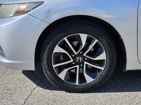 Used 2015 Honda Civic EX image 9