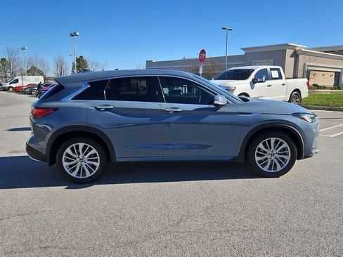 Used 2023 INFINITI QX50 Luxe image 11