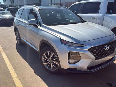 Used 2019 Hyundai Santa Fe Limited