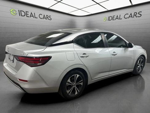 Used 2021 Nissan Sentra SV FWD image 5