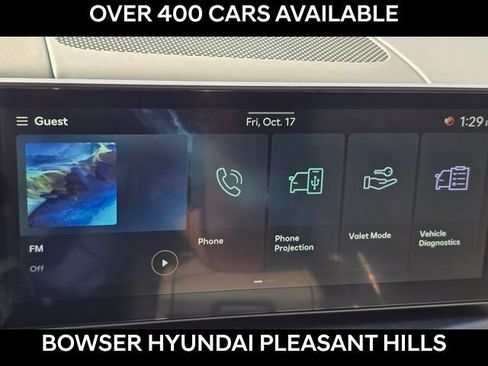 New 2026 Hyundai Santa Fe SEL image 10