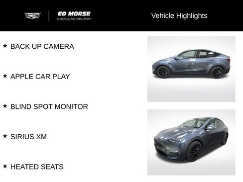 Used 2023 Tesla Model Y Long Range image 12