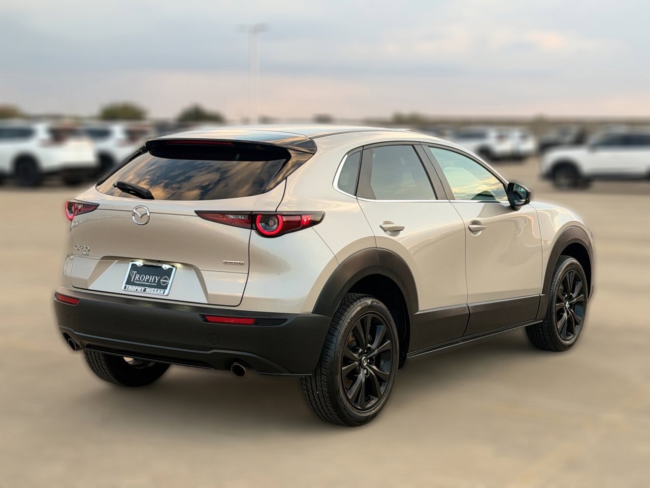 Used 2024 MAZDA CX-30 AWD 2.5 S w/ Select Sport Pkg image 6