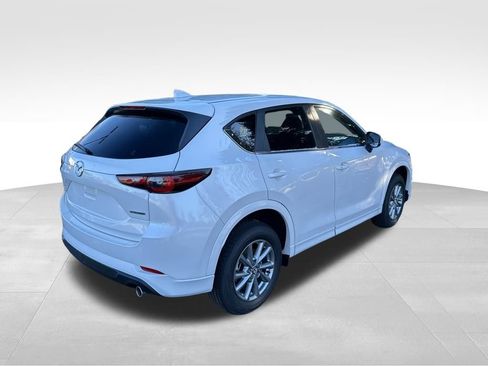 New 2025 MAZDA CX-5 AWD 2.5 S w/ Select Package image 5