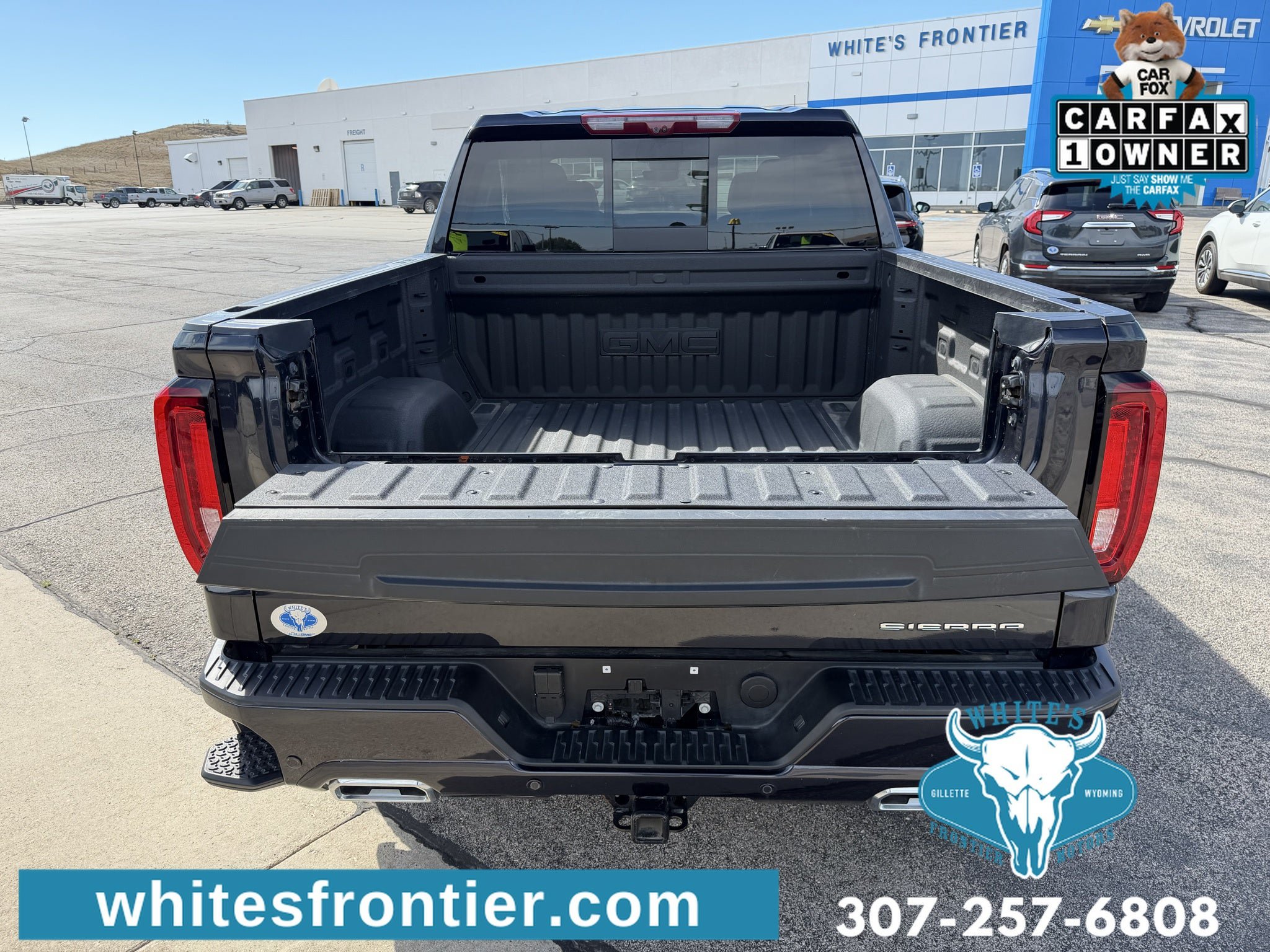 Used 2025 GMC Sierra 1500 Denali w/ Technology Package AWD/4WD image 13