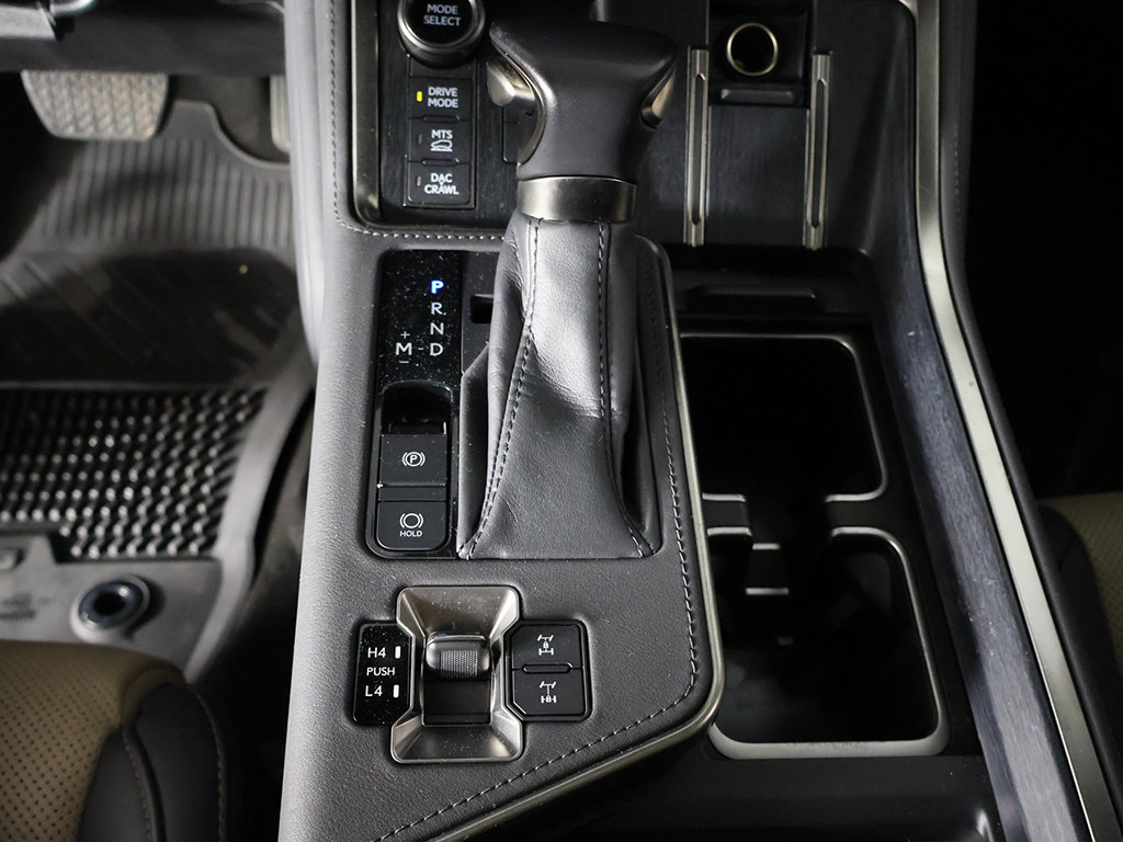 Used 2024 Lexus GX 550 AWD/4WD image 49