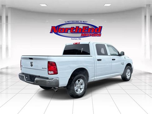 Used 2023 RAM 1500 Classic SLT w/ Electronics Group image 7