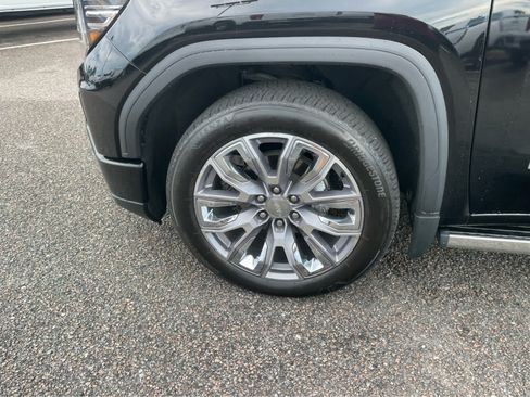 Used 2022 GMC Sierra 1500 Denali w/ Denali Reserve Package AWD/4WD image 9