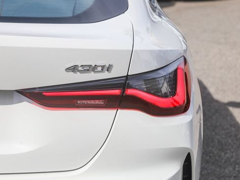 Certified 2024 BMW 430i Gran Coupe w/ Premium Package RWD image 7