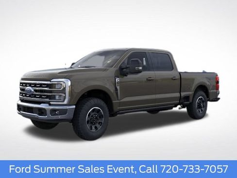 New 2026 Ford F250 Lariat w/ Tremor Off-Road Package AWD/4WD image 1