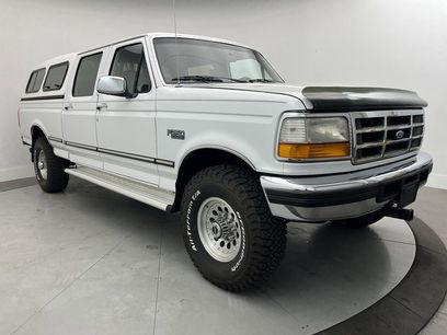 Used 1997 Ford F250 4x4 Crew Cab Heavy Duty