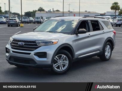 Used 2021 Ford Explorer XLT