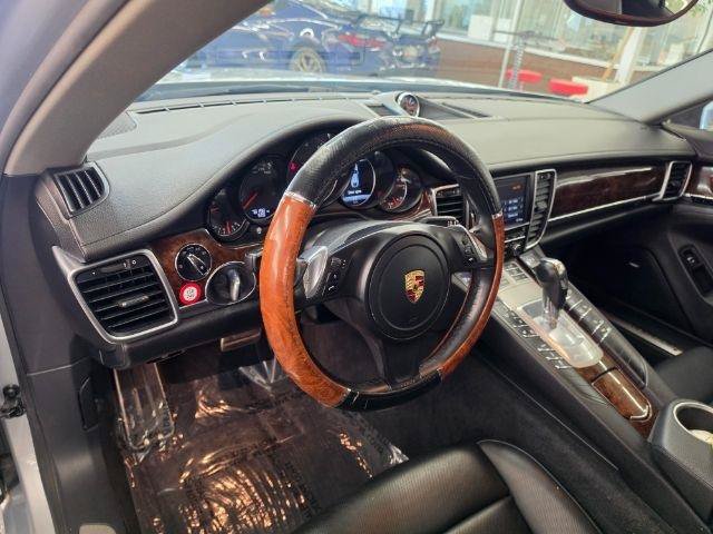 Used 2015 Porsche Panamera w/ Premium Package Plus RWD image 8