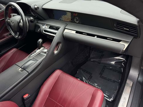 Used 2019 Lexus LC 500 image 20